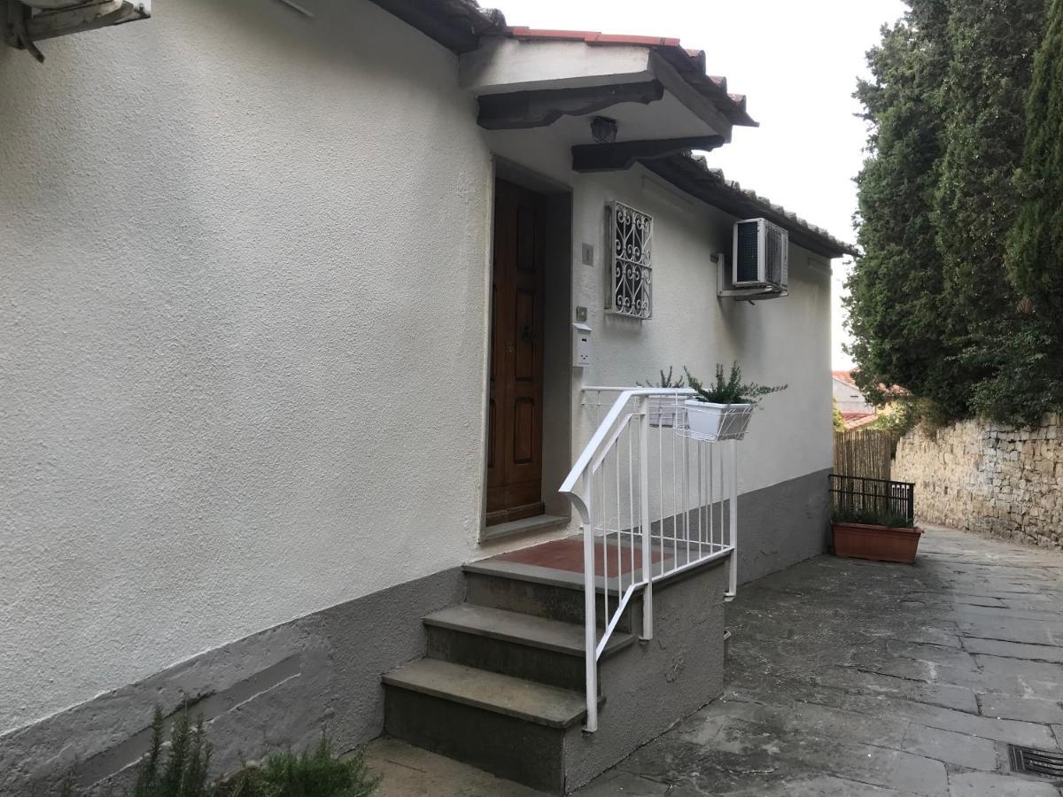 Rustico Rosmarino Villa Castiglion Fiorentino Dış mekan fotoğraf